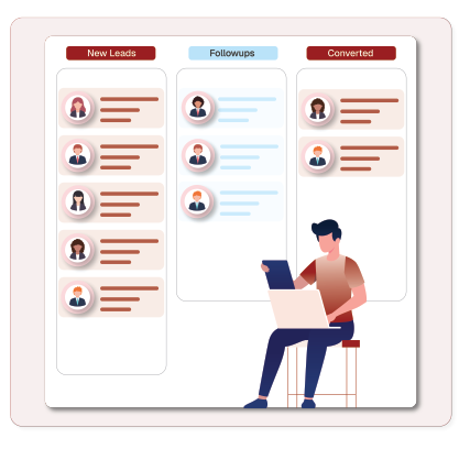 CRM & Sales | Pletox