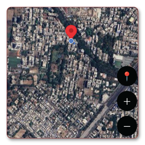 Background tracking
