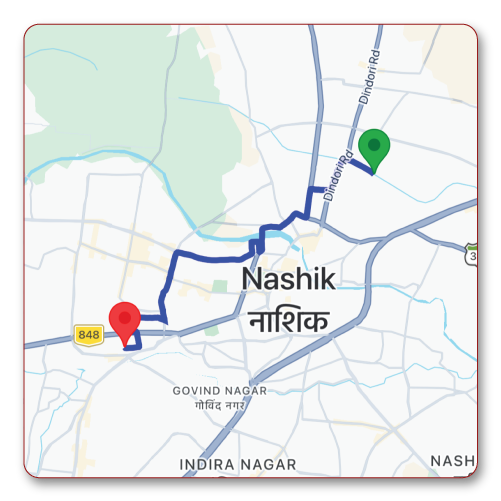 Real-time tracking